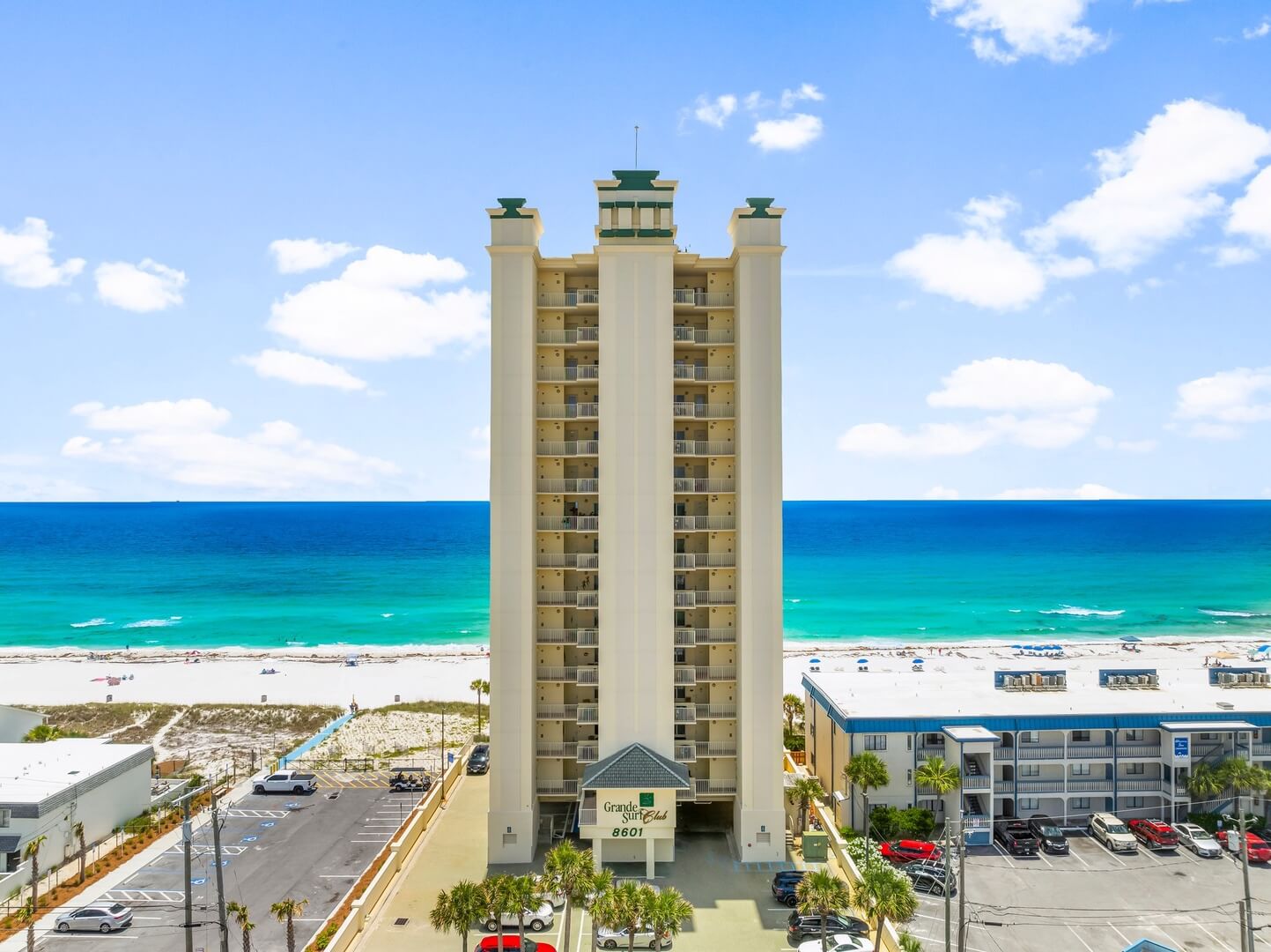 Resort Grande Surf Club Condominiums